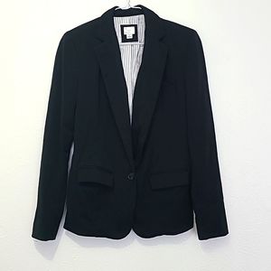 Target Women's Black Blazer
